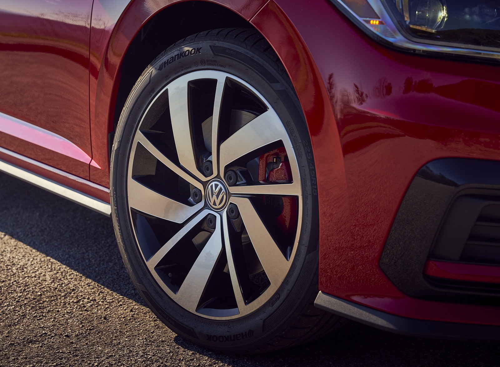 2019 Volkswagen Jetta GLI S Wheel Wallpapers (12)