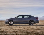 2019 Volkswagen Jetta GLI Side Wallpapers 150x120 (12)