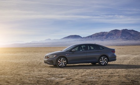 2019 Volkswagen Jetta GLI Side Wallpapers 450x275 (11)