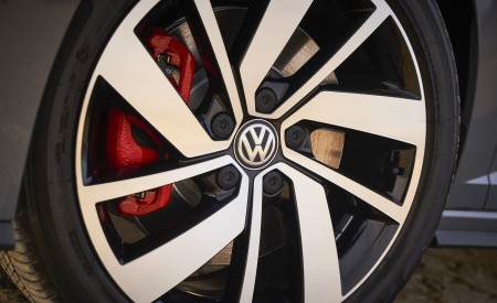 2019 Volkswagen Jetta GLI Wheel Wallpapers 450x275 (17)