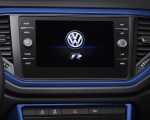 2019 Volkswagen T-Roc R Central Console Wallpapers 150x120