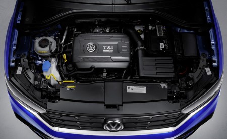 2019 Volkswagen T-Roc R Engine Wallpapers 450x275 (162)