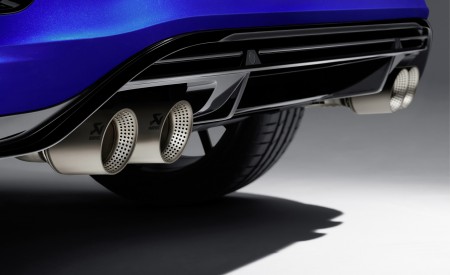 2019 Volkswagen T-Roc R Exhaust Wallpapers 450x275 (159)