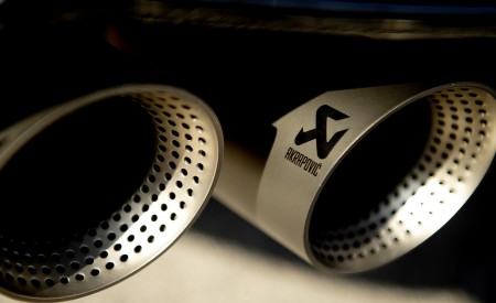 2019 Volkswagen T-Roc R Exhaust Wallpapers 450x275 (37)
