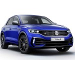 2019 Volkswagen T-Roc R Front Three-Quarter Wallpapers 150x120