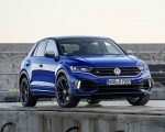 2019 Volkswagen T-Roc R Front Three-Quarter Wallpapers 150x120