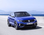 2019 Volkswagen T-Roc R Front Three-Quarter Wallpapers 150x120