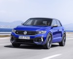 2019 Volkswagen T-Roc R Front Three-Quarter Wallpapers 150x120