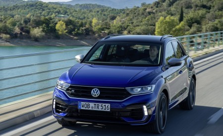 2019 Volkswagen T-Roc R Wallpapers & HD Images
