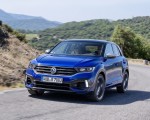 2019 Volkswagen T-Roc R Front Three-Quarter Wallpapers 150x120