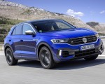 2019 Volkswagen T-Roc R Front Three-Quarter Wallpapers 150x120