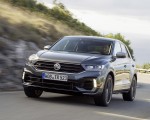 2019 Volkswagen T-Roc R Front Three-Quarter Wallpapers 150x120