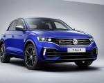 2019 Volkswagen T-Roc R Front Three-Quarter Wallpapers 150x120