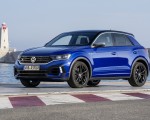 2019 Volkswagen T-Roc R Front Three-Quarter Wallpapers 150x120