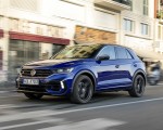 2019 Volkswagen T-Roc R Front Three-Quarter Wallpapers 150x120