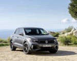2019 Volkswagen T-Roc R Front Three-Quarter Wallpapers 150x120