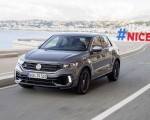 2019 Volkswagen T-Roc R Front Three-Quarter Wallpapers 150x120