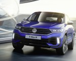2019 Volkswagen T-Roc R Front Wallpapers 150x120