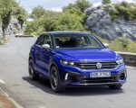 2019 Volkswagen T-Roc R Front Wallpapers 150x120