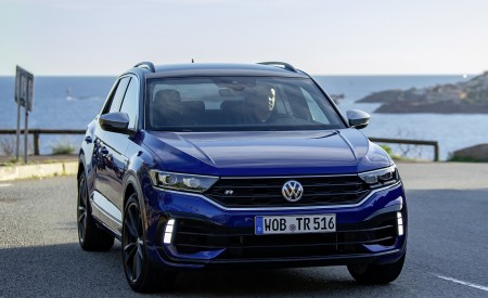 2019 Volkswagen T-Roc R Front Wallpapers 450x275 (6)