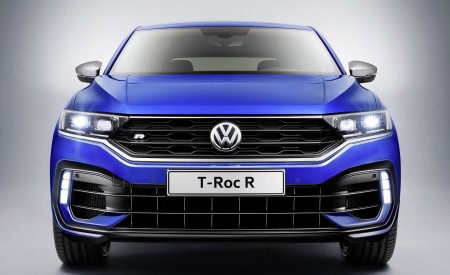 2019 Volkswagen T-Roc R Front Wallpapers 450x275 (152)