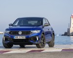 2019 Volkswagen T-Roc R Front Wallpapers 150x120