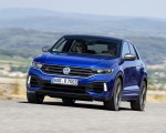 2019 Volkswagen T-Roc R Front Wallpapers 150x120