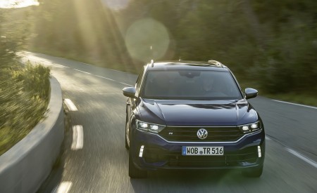 2019 Volkswagen T-Roc R Front Wallpapers 450x275 (14)