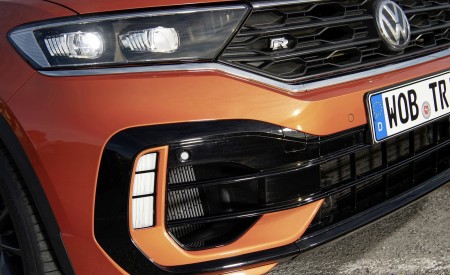 2019 Volkswagen T-Roc R Headlight Wallpapers 450x275 (83)