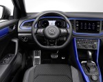 2019 Volkswagen T-Roc R Interior Cockpit Wallpapers 150x120