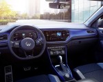 2019 Volkswagen T-Roc R Interior Cockpit Wallpapers 150x120