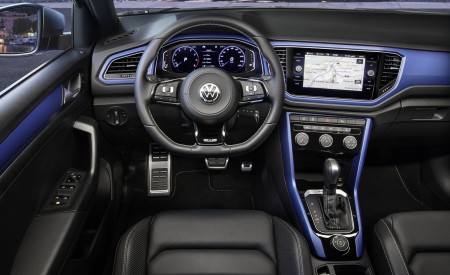 2019 Volkswagen T-Roc R Interior Wallpapers 450x275 (143)