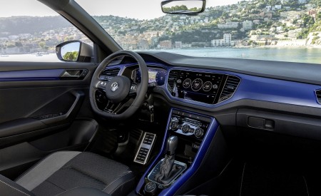 2019 Volkswagen T-Roc R Interior Wallpapers 450x275 (120)