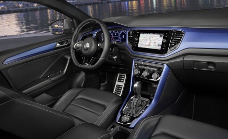 2019 Volkswagen T-Roc R Interior Wallpapers 450x275 (142)
