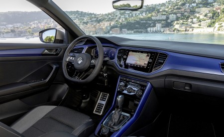 2019 Volkswagen T-Roc R Interior Wallpapers 450x275 (119)
