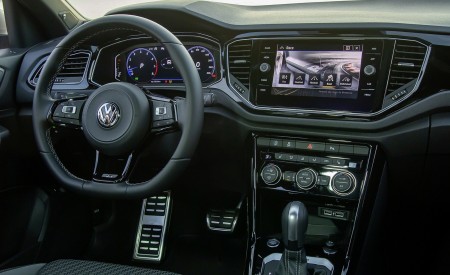 2019 Volkswagen T-Roc R Interior Wallpapers 450x275 (92)