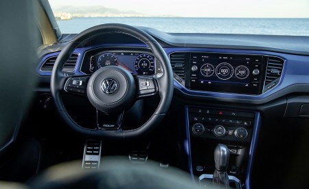2019 Volkswagen T-Roc R Interior Wallpapers 450x275 (40)