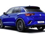2019 Volkswagen T-Roc R Rear Three-Quarter Wallpapers 150x120