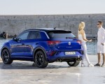 2019 Volkswagen T-Roc R Rear Three-Quarter Wallpapers 150x120