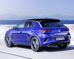 2019 Volkswagen T-Roc R Rear Three-Quarter Wallpapers 150x120