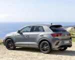 2019 Volkswagen T-Roc R Rear Three-Quarter Wallpapers 150x120