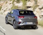 2019 Volkswagen T-Roc R Rear Three-Quarter Wallpapers 150x120