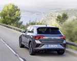 2019 Volkswagen T-Roc R Rear Three-Quarter Wallpapers 150x120