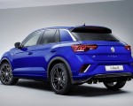 2019 Volkswagen T-Roc R Rear Three-Quarter Wallpapers 150x120