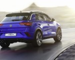 2019 Volkswagen T-Roc R Rear Three-Quarter Wallpapers 150x120