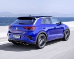 2019 Volkswagen T-Roc R Rear Three-Quarter Wallpapers 150x120