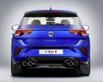 2019 Volkswagen T-Roc R Rear Wallpapers 150x120
