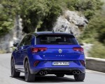 2019 Volkswagen T-Roc R Rear Wallpapers 150x120