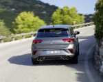 2019 Volkswagen T-Roc R Rear Wallpapers 150x120
