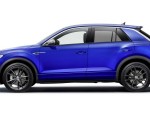 2019 Volkswagen T-Roc R Side Wallpapers 150x120